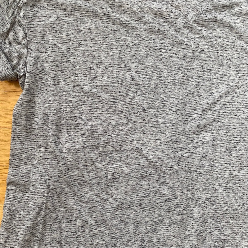 Awake Women’s Plain Gray T-Shirt X-Small - Picture 5 of 5